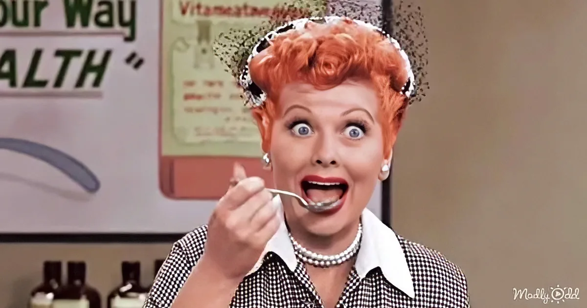 I Love Lucy
