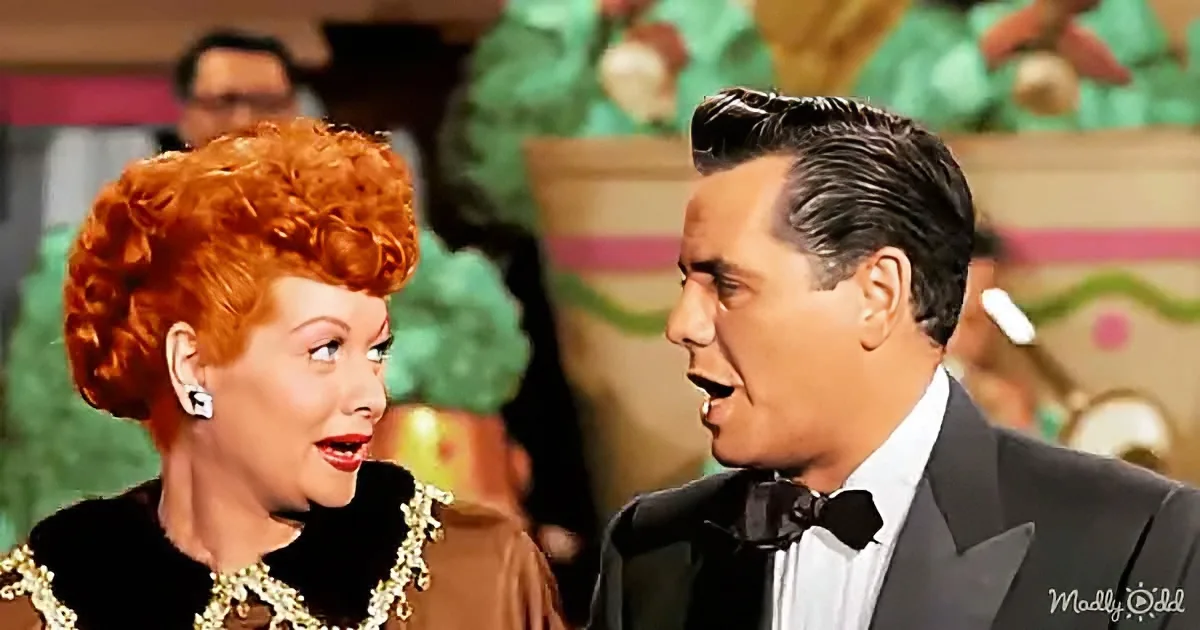 The Funniest Moments From 'I Love Lucy'