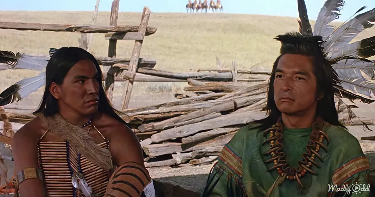 Dances with Wolves