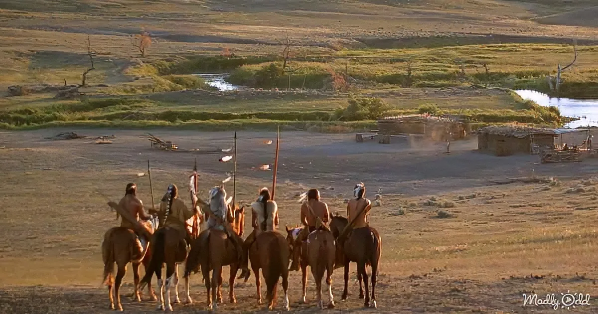 Dances with Wolves
