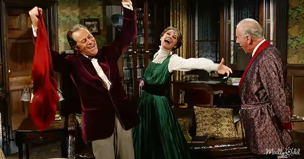 Audrey Hepburn Dazzles in 1964 Film 'My Fair Lady'