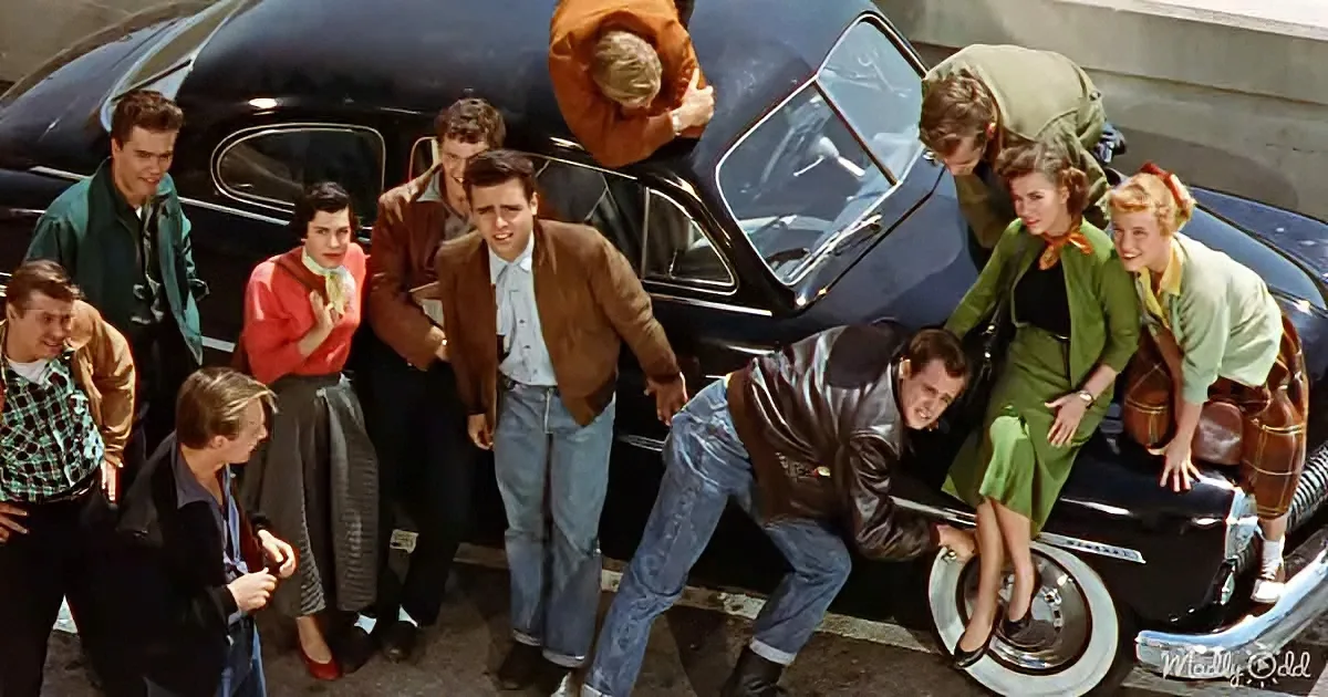 Rebel Without A Cause