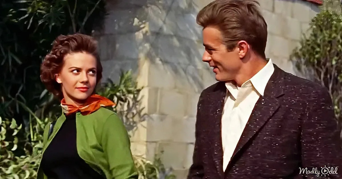 Who Remembers Seeing 'Rebel Without a Cause' in Theatres?