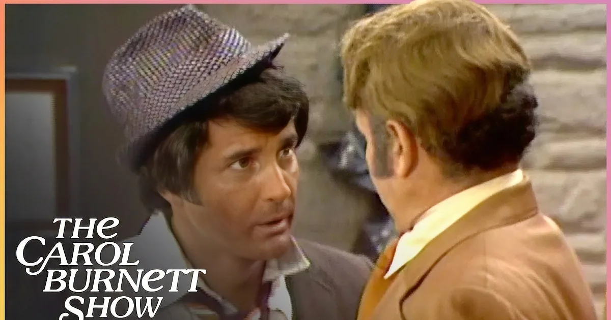 Carol & Harvey Can't Escape the Drunken 'Sound Effect Man'
