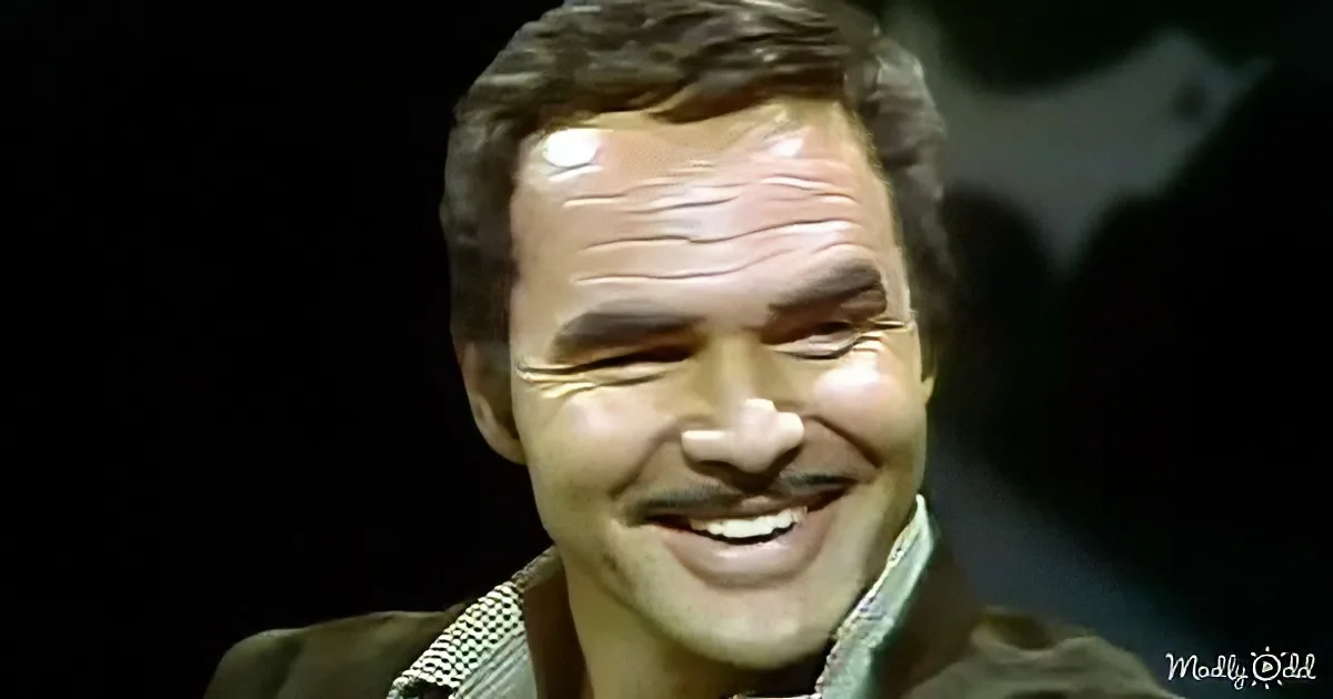 Burt Reynolds, the Person Behind the Big Screen