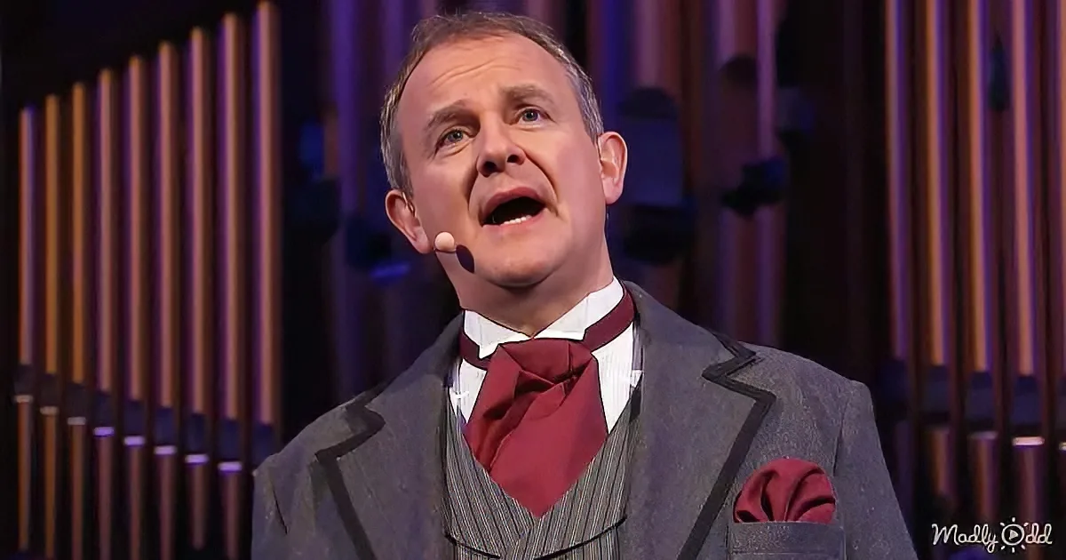 'Downton Abbey' Star Hugh Bonneville Lifts Hearts 'It Is Well With My Soul'