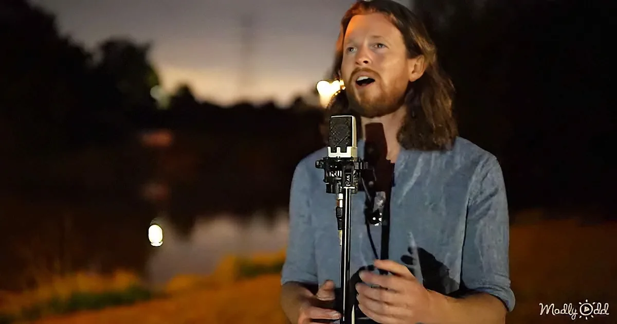 Spine-Tingling Version of 'Tears in Heaven' From Austin Brown