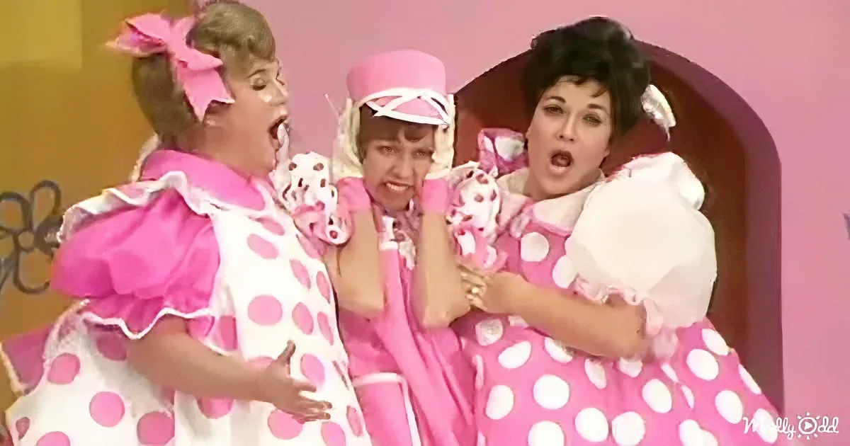 The Carol Burnett SHow