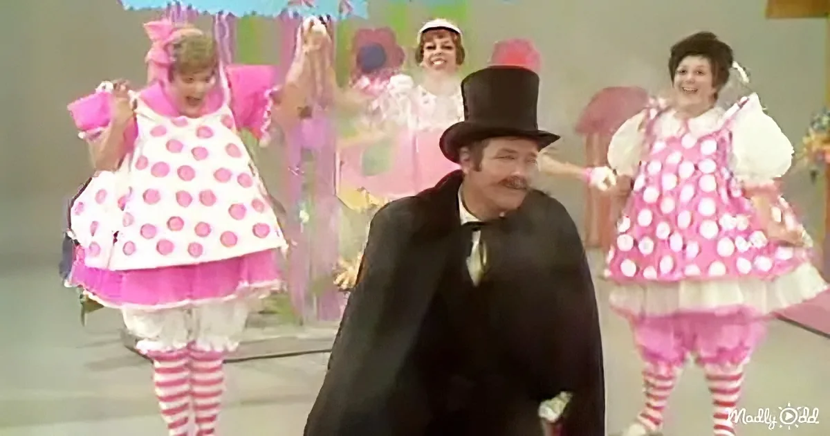 The Carol Burnett SHow