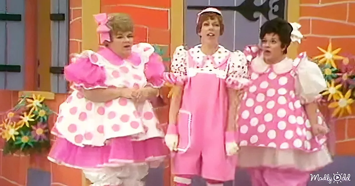 The Carol Burnett SHow
