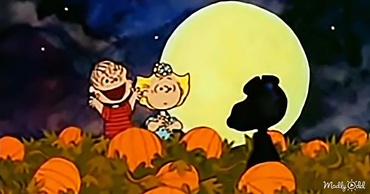It’s the Great Pumpkin, Charlie Brown