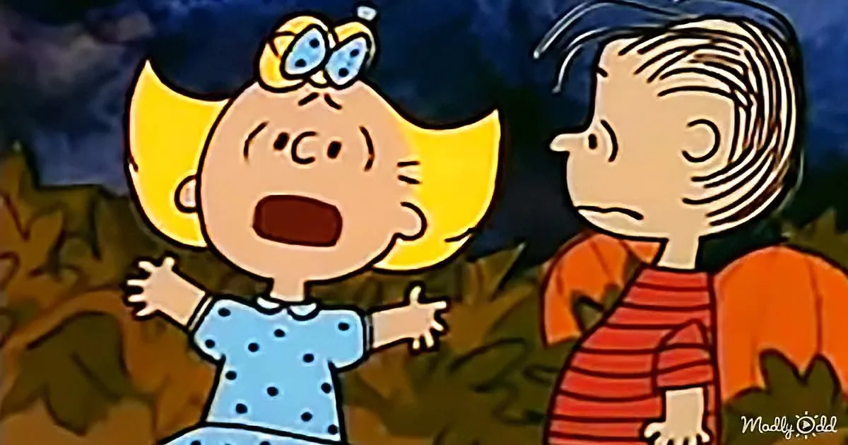 It’s the Great Pumpkin, Charlie Brown
