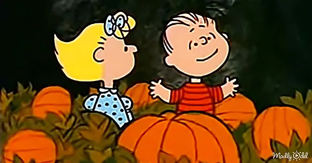 It’s the Great Pumpkin, Charlie Brown
