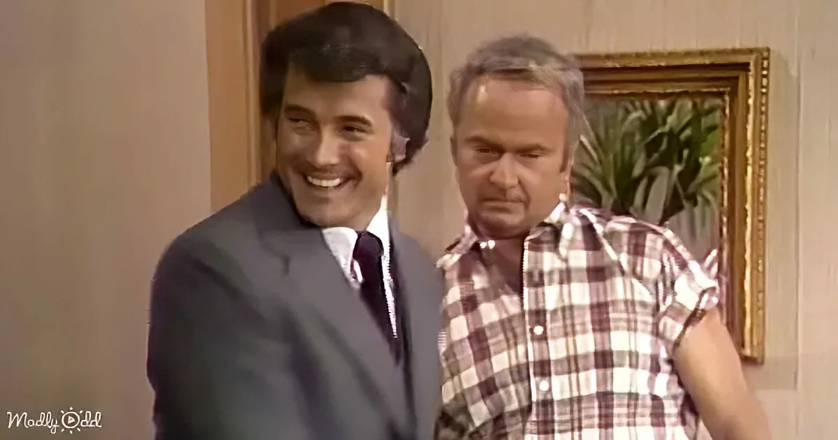 Harvey Korman Has the Audience in Stitches When He Meets Carol Burnett's High School Crush