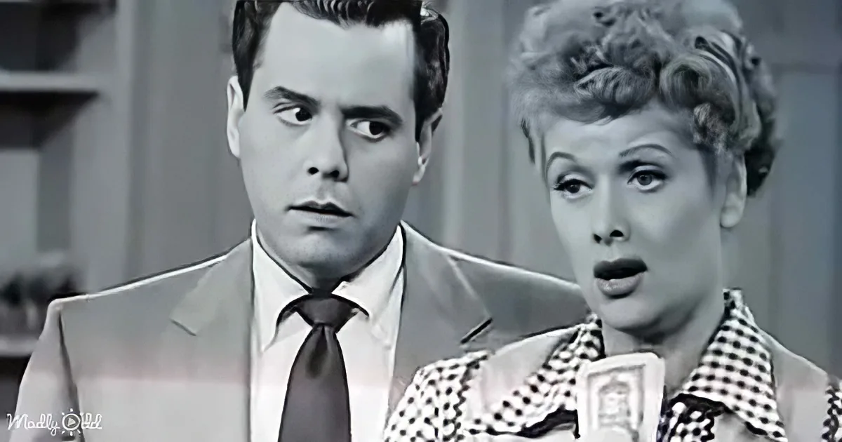 Lucille & Desi