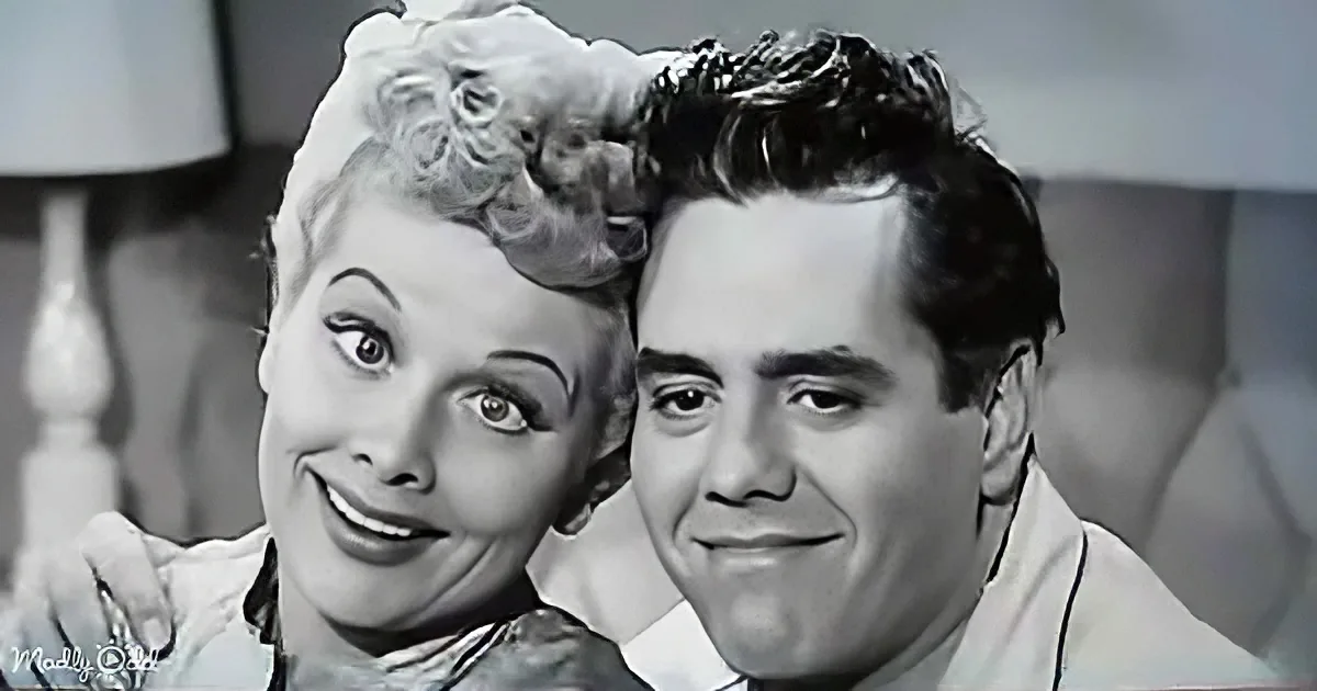 Lucille & Desi