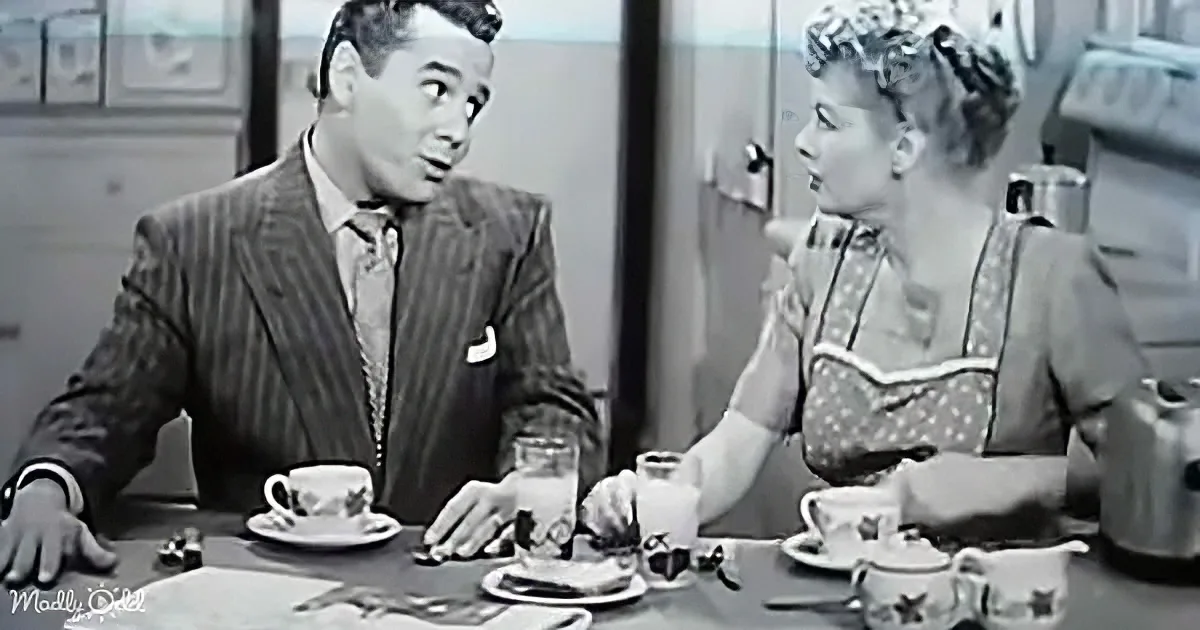 Lucille & Desi