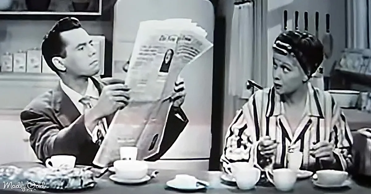 Lucille & Desi's Funny 'Marriage Lessons' Will Make Your Day