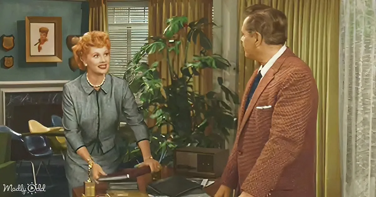 Lucy & Desi