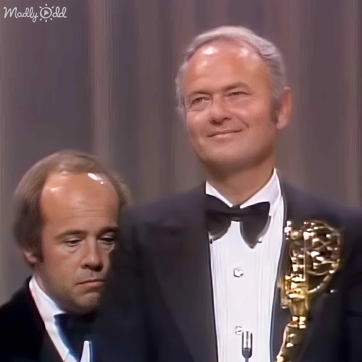 Tim Conway and Harvey Korman