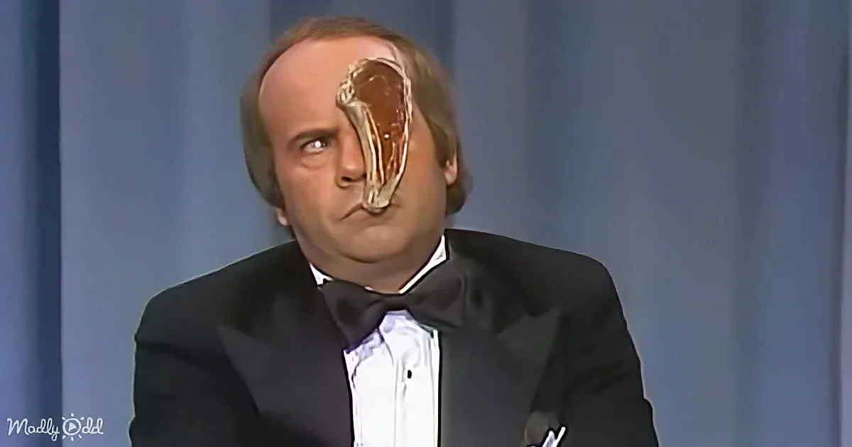 Tim Conway Cracks up Everyone During 'The Boring Speech'