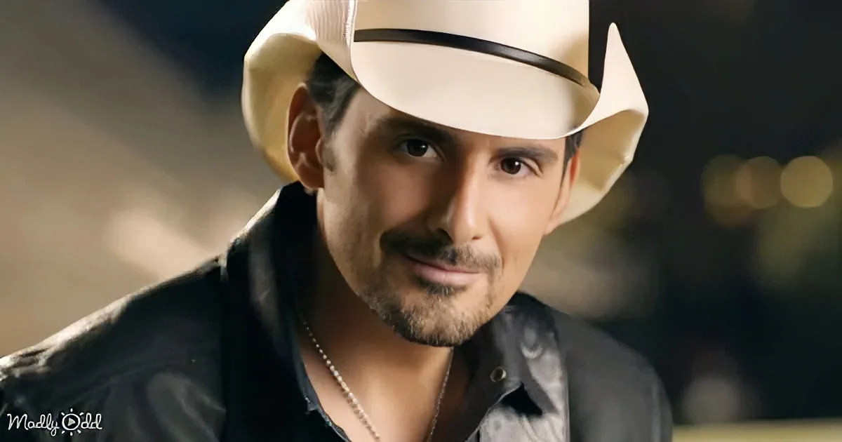 'Happy Birthday Brad Paisley: Relive the Country Legend's Best Moments'