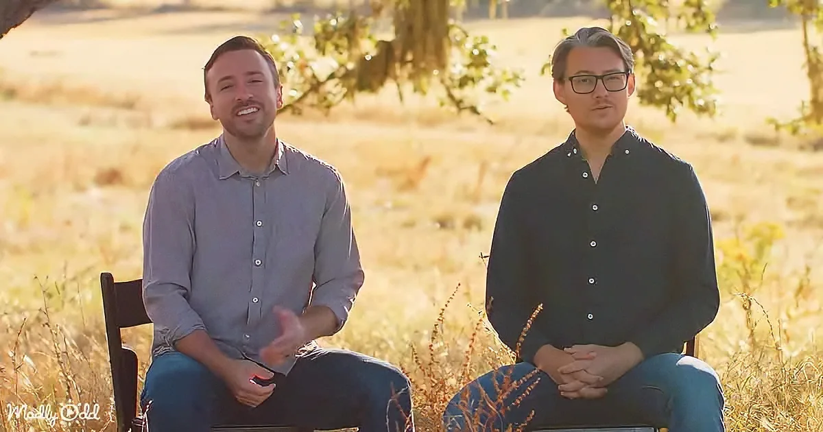 Peter Hollens and Tim Foust
