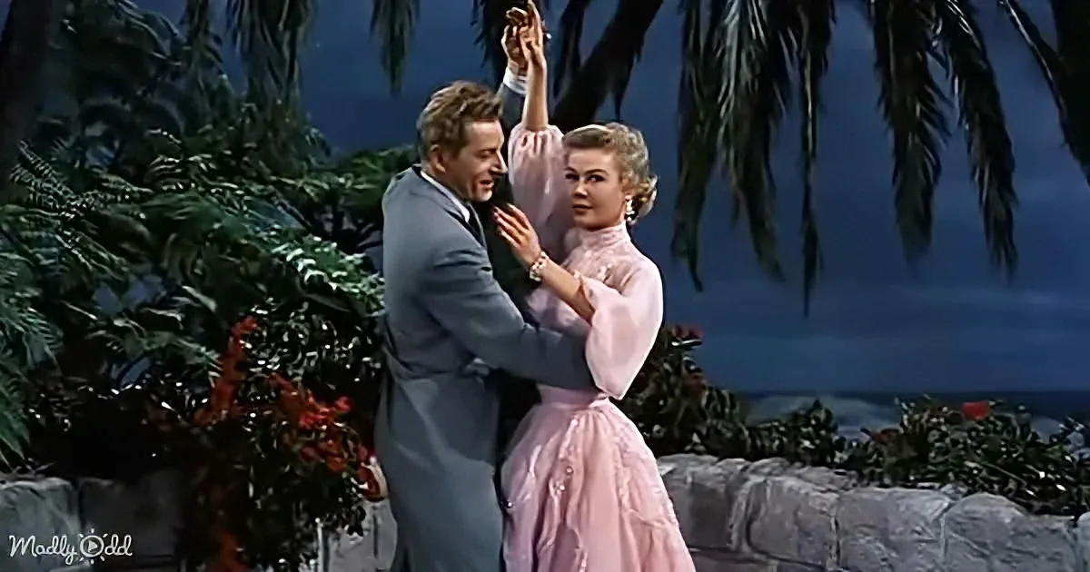 Danny Kaye and Vera-Ellen