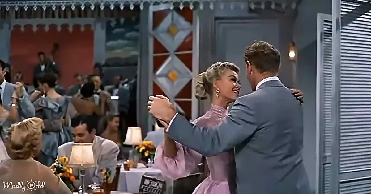 Danny Kaye and Vera-Ellen