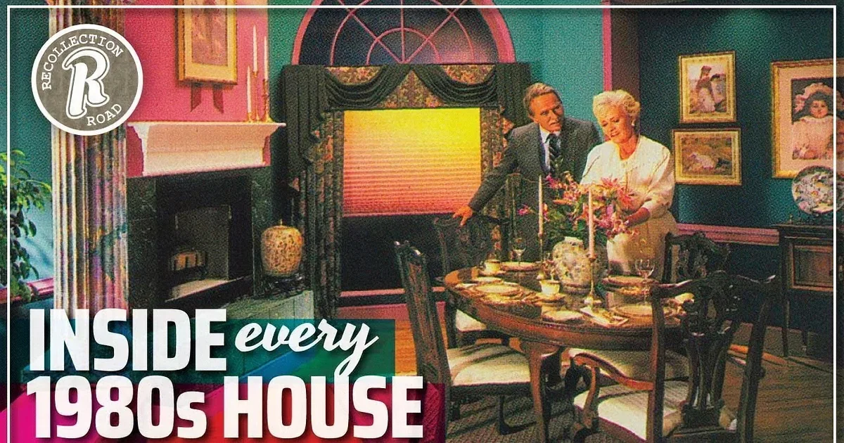 Forgotten Items That Were in Every 1980s Home