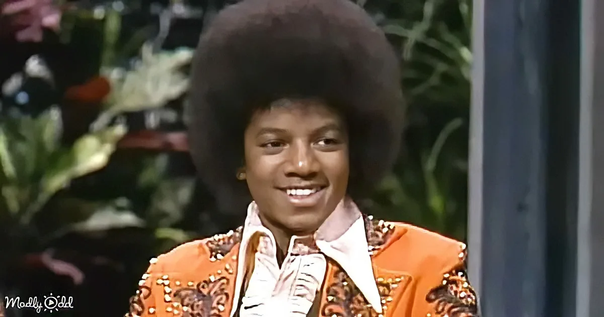 Michael Jackson''s 1974 Interview With Johnny Carson Is More Mesmerizing Than You Can Imagine