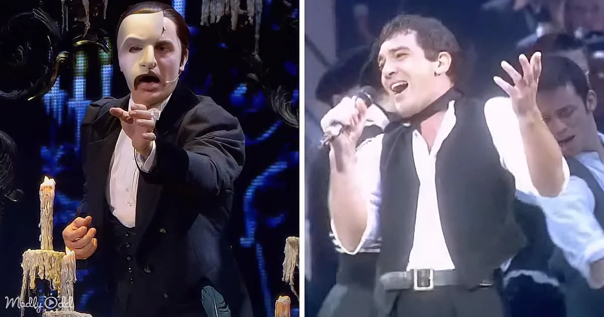 One Legendary Song After Another: Phantom of the Opera, Evita & More