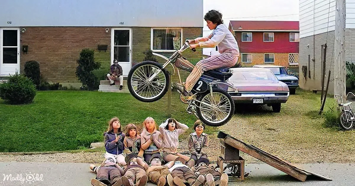 Things Every Kid in the 1970s Did That Today's Kids Will Never Do