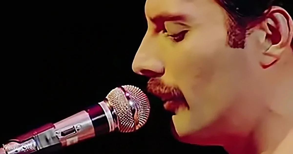 Presumed Lost for Decades, Unreleased Freddie Mercury Song Has Been Found