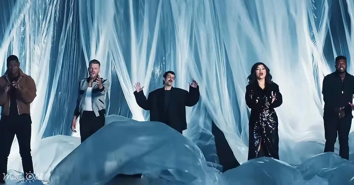 Pentatonix Sings a 'Prayer for This World' a Cappella