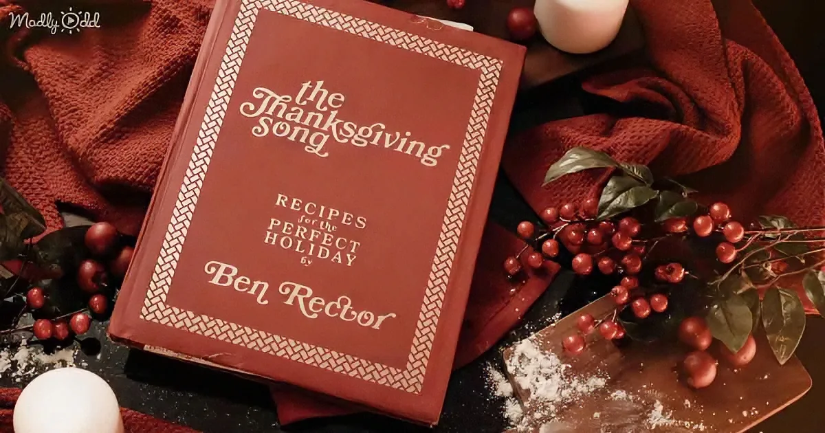 The Thanksgiving Song