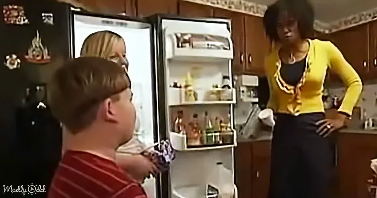 Adorable Little Boy Makes His Case to Mom: 'Bacon Is Good for Me!'