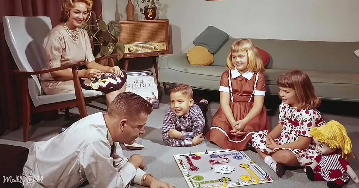 If You Grew up in the 1950s, You Remember This...