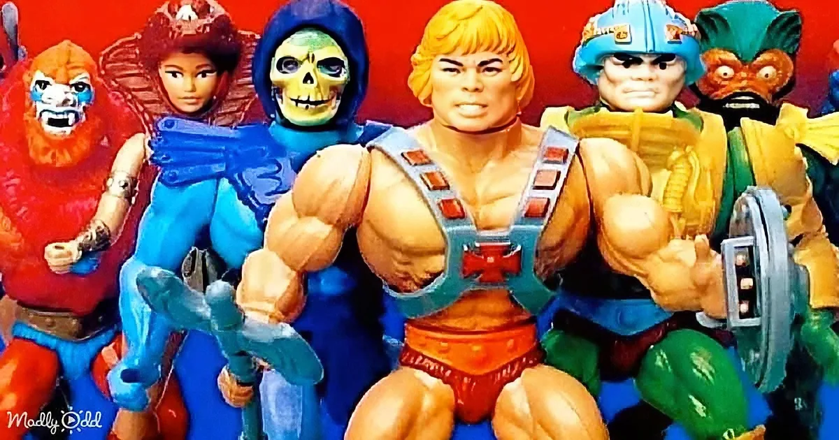 1980s Toys That Are Worth Big Bucks Now