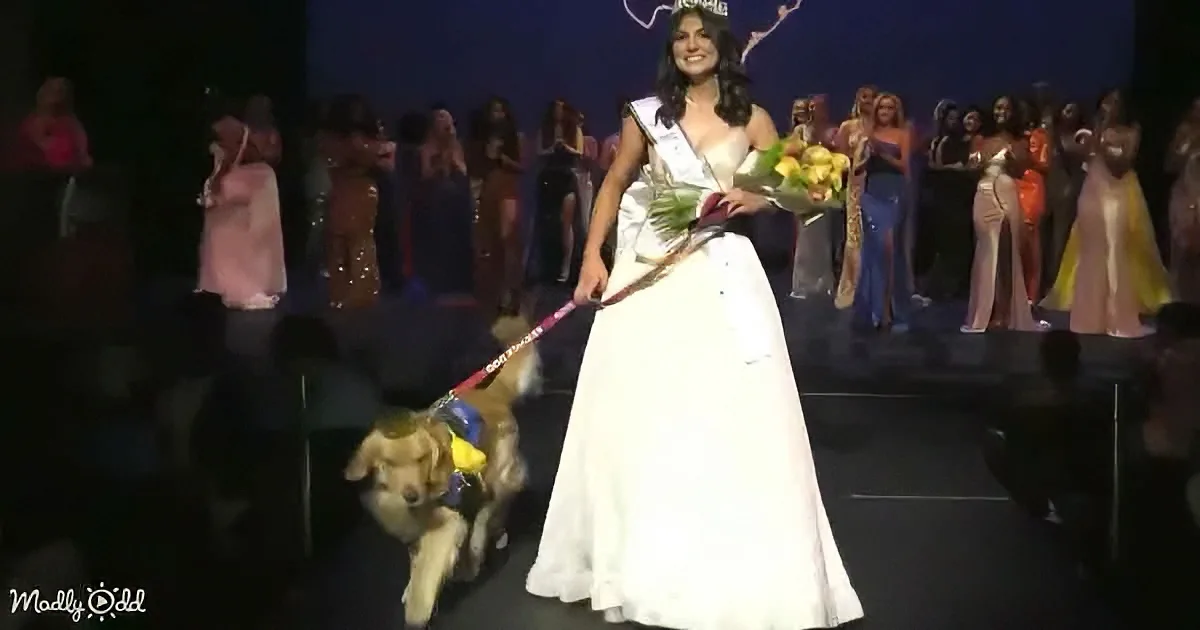 Alison Appleby and her dog