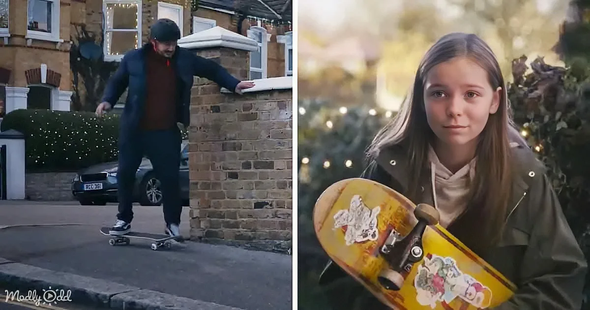 Emotional Christmas Ad From John Lewis Pulls on the Heartstrings