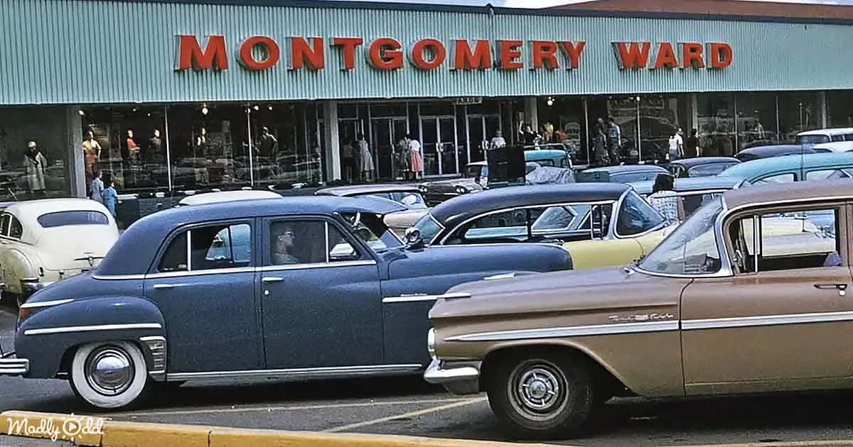 Extinct Department Stores From America''s Past