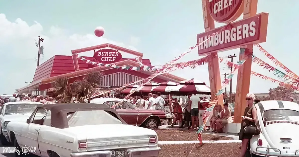 Remembering Long-Gone Fast-Food Restaurants of the Past