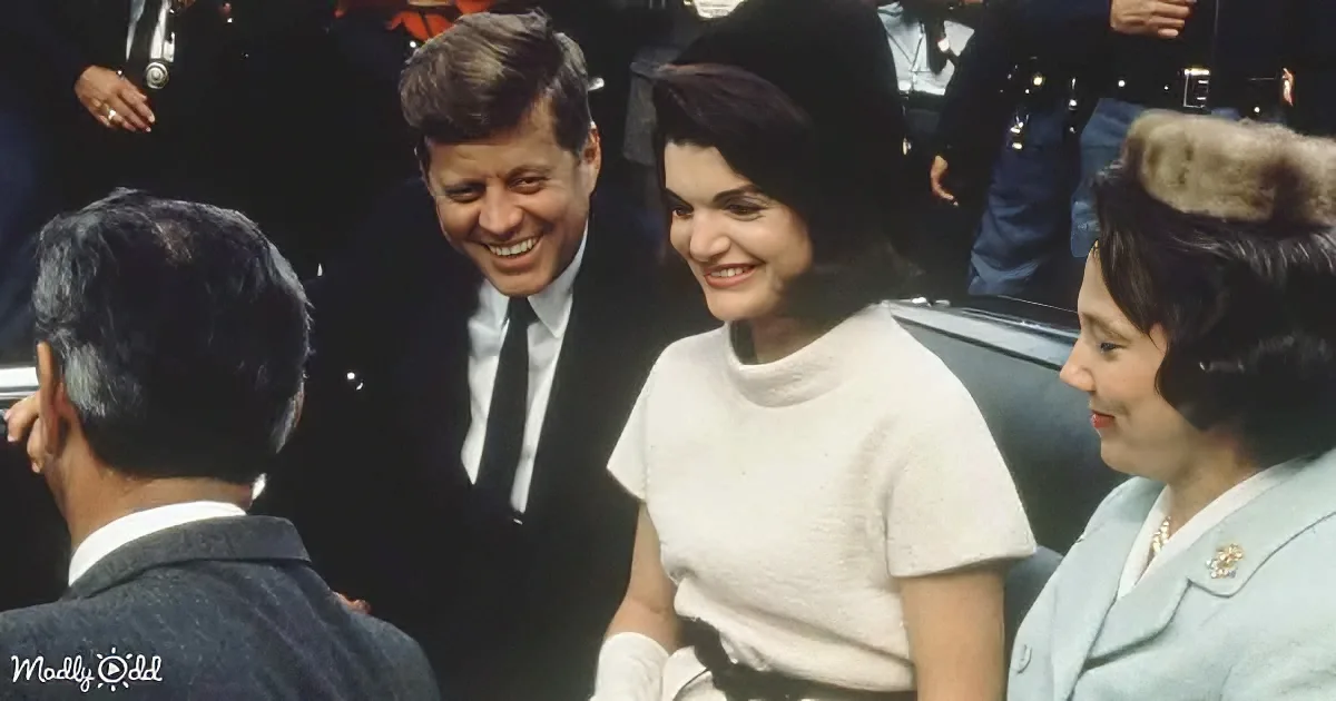 John F. Kennedy