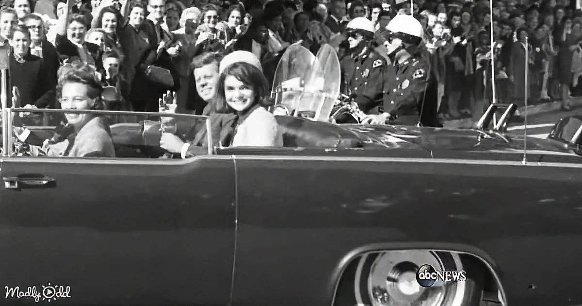 John F. Kennedy