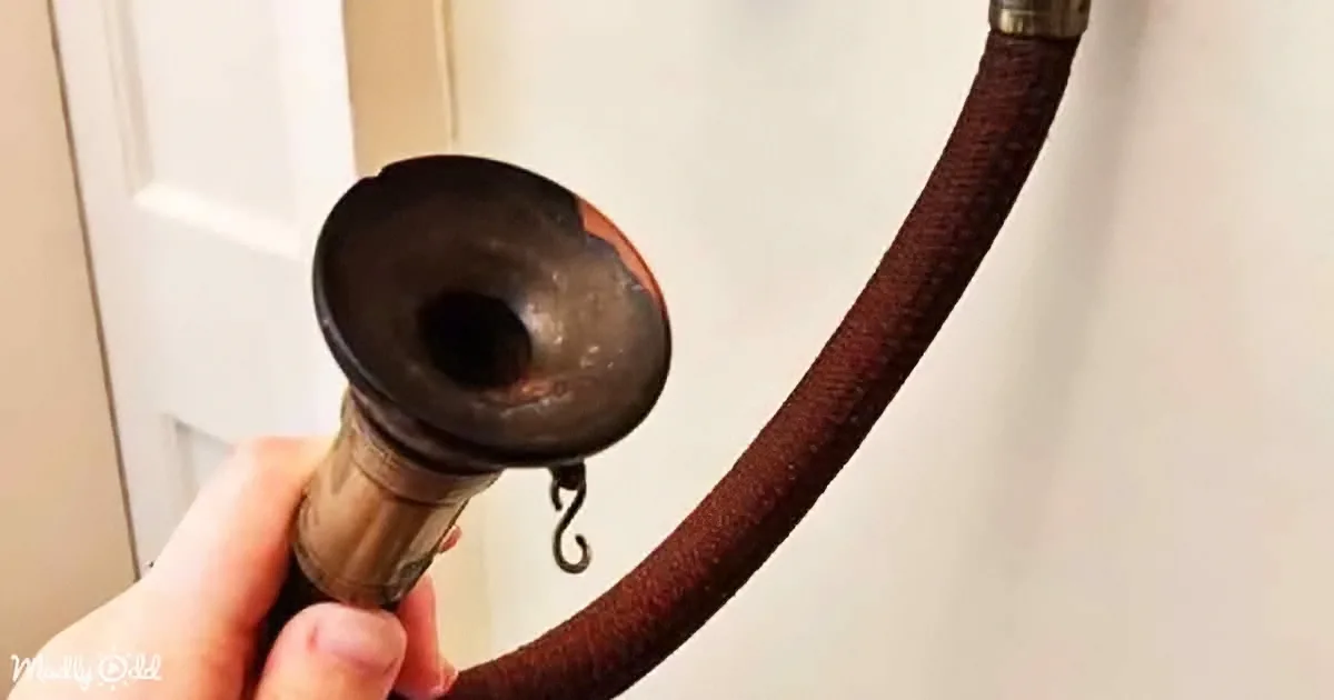 Strange Home Features From the Past