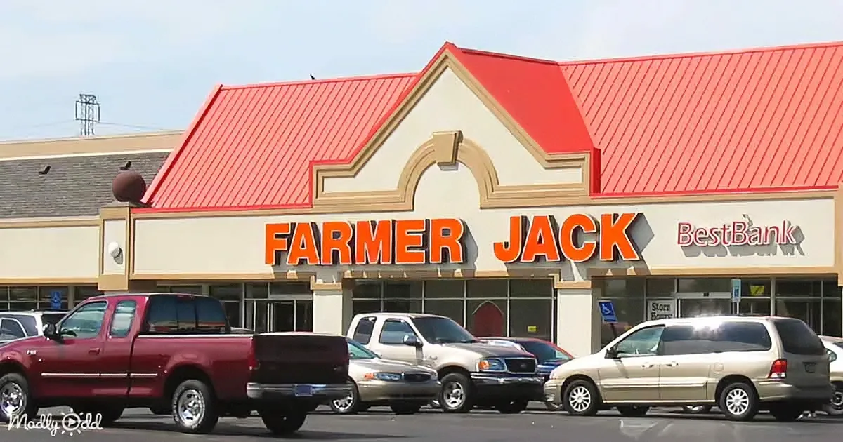 Forgotten Grocery Stores From the Past