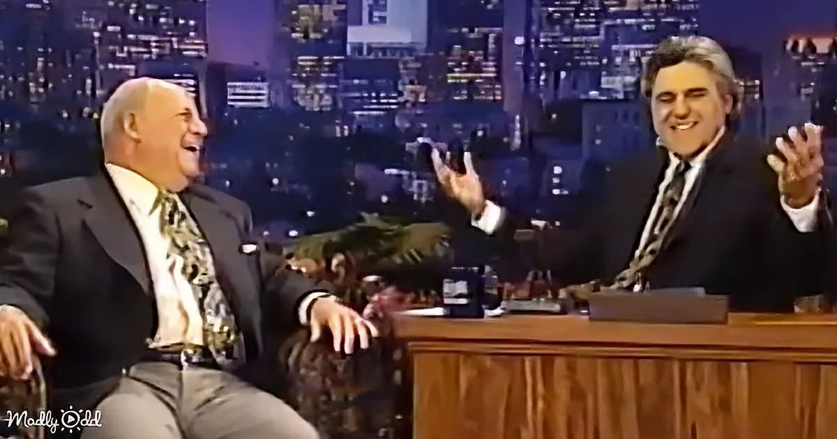Don Rickles Roasts Jay Leno and His Audience