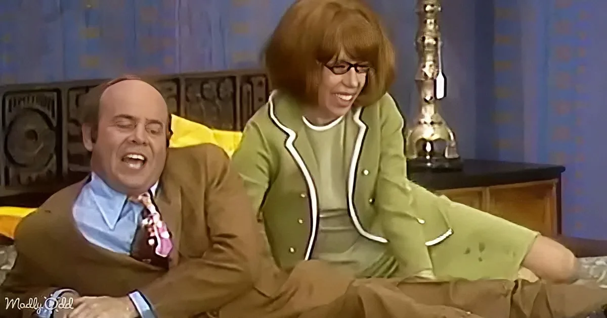 'Tim Conway' and 'Leaky Waterbed' Made Me Click Instantly