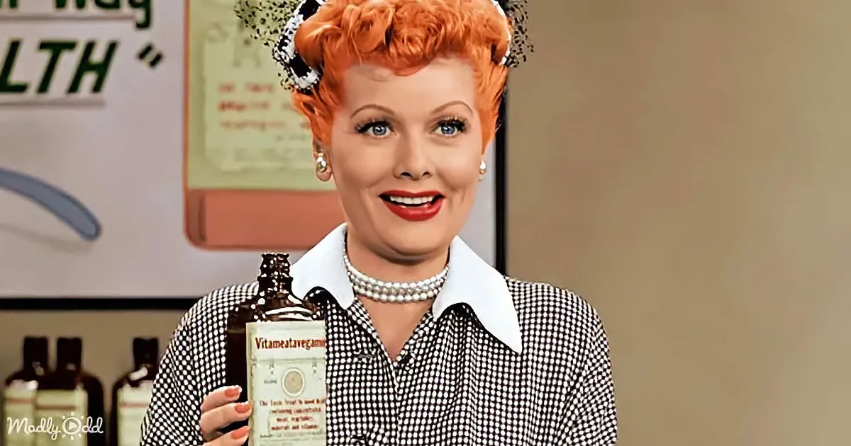 'I Love Lucy' Hysterical 'Vitameatavegamin' Commercial